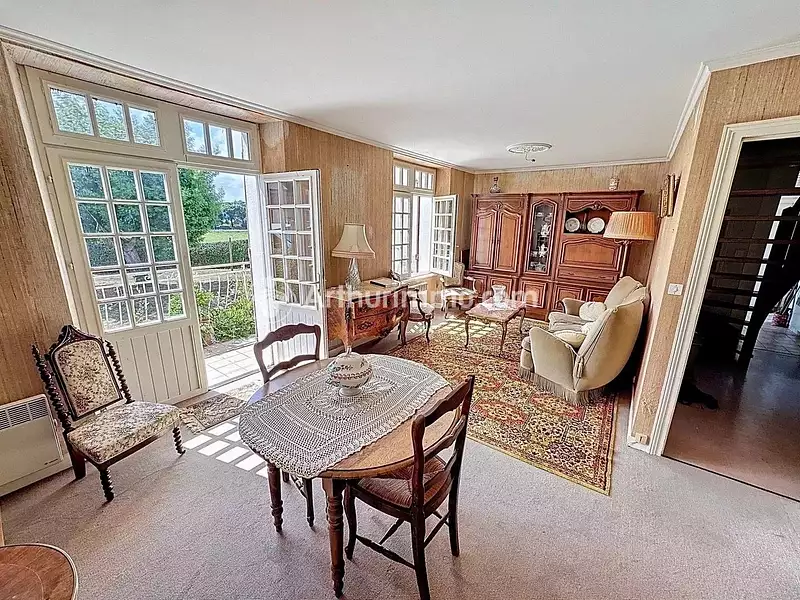 Maison, 113 m²
