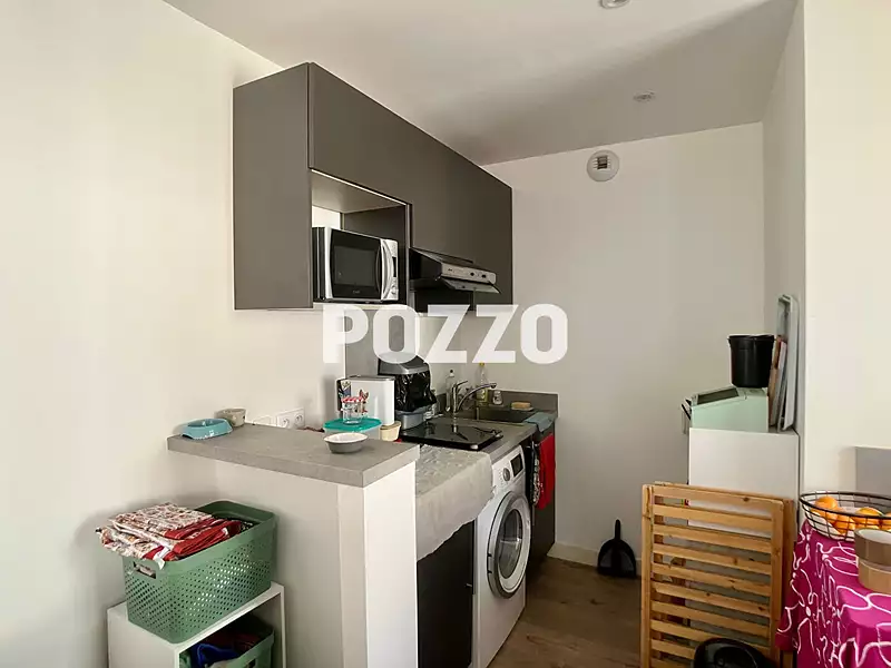 Appartement, 28,65 m²