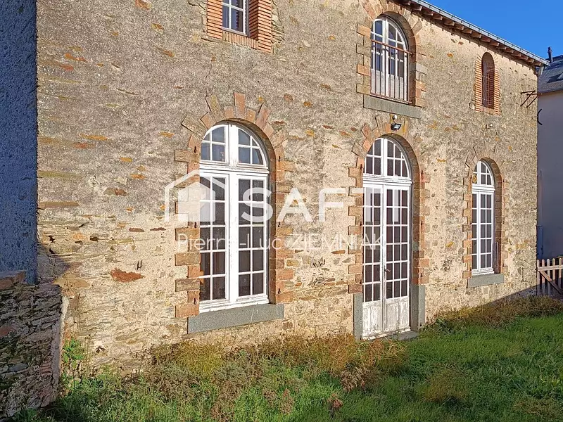Maison, 103 m²