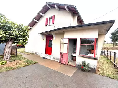 Maison, 90 m²