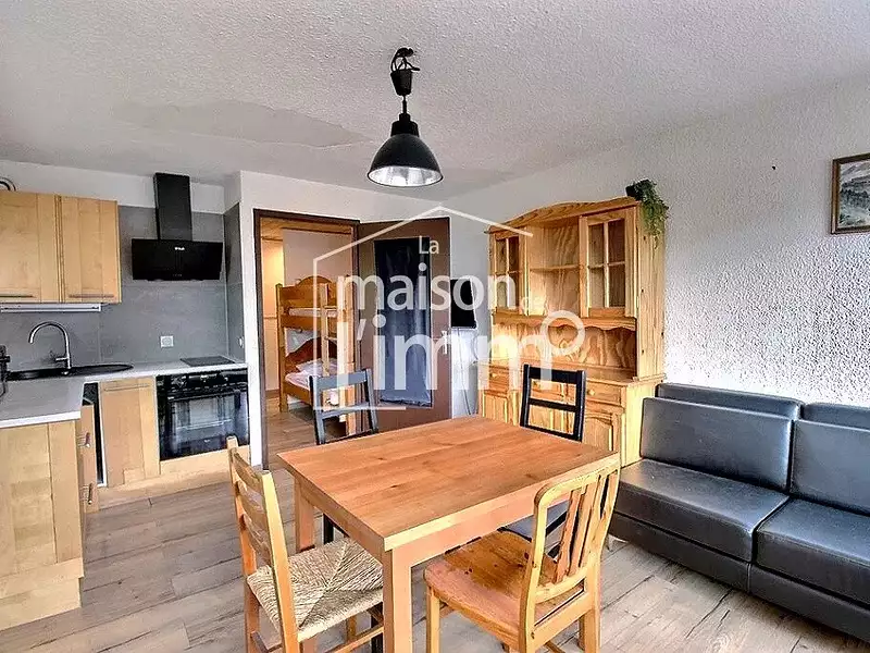 Appartement, 24,58 m²