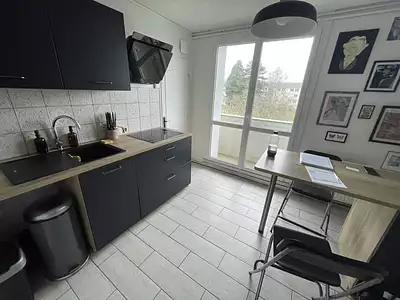 Appartement, 64 m²