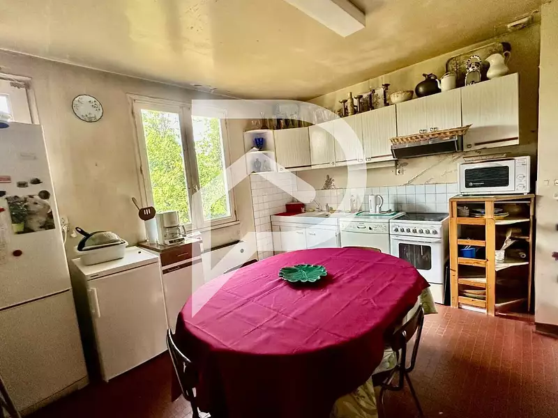 Maison, 132 m²