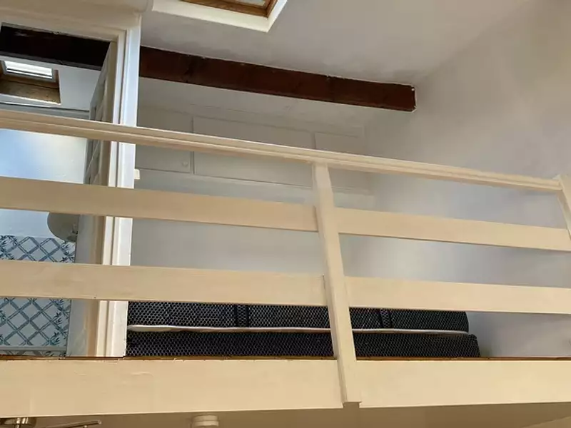 Appartement, 25 m²