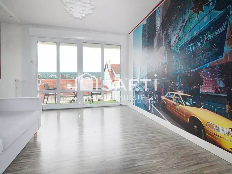 Appartement, 30 m²
