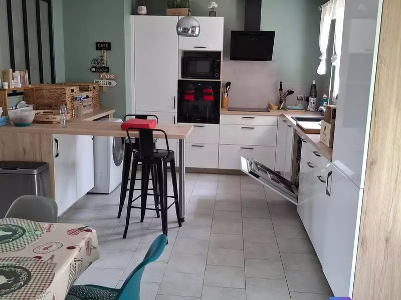Maison, 101 m²