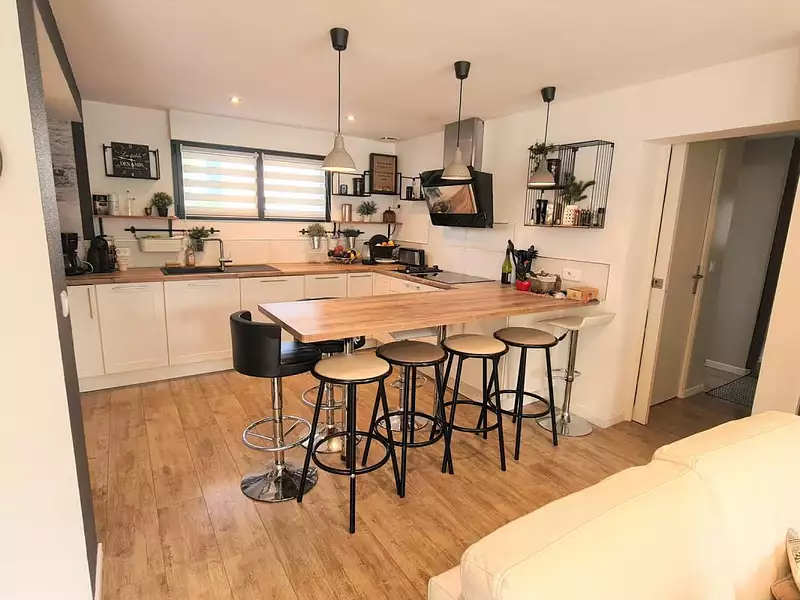 Maison, 140 m²