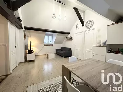 Appartement, 42 m²