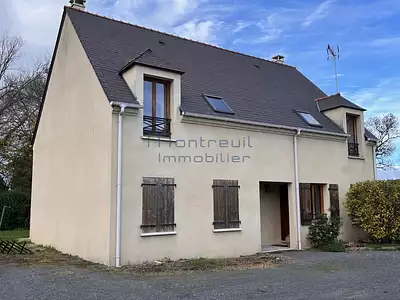 Maison, 150 m²