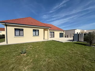 Maison, 107 m²