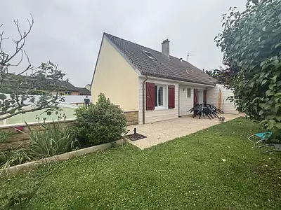 Maison, 125 m²