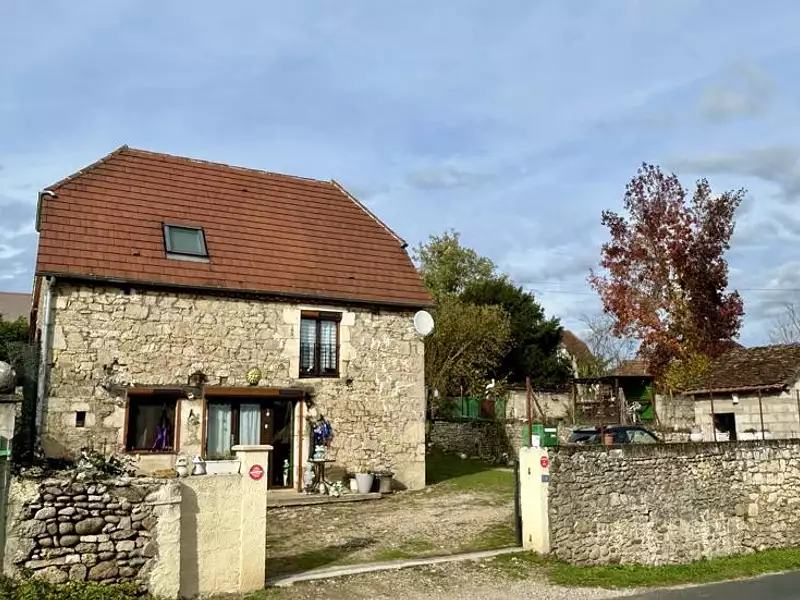Maison, 88 m²