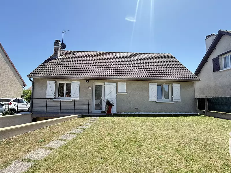 Maison, 115 m²