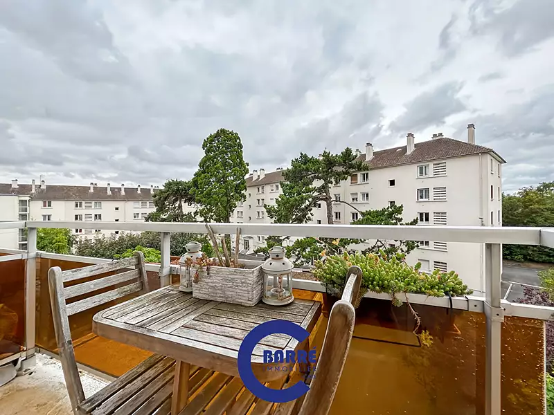 Appartement, 70,97 m²