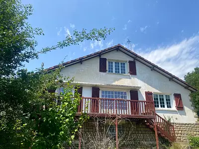 Maison, 200 m²