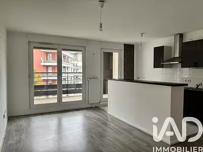 Appartement, 61 m²