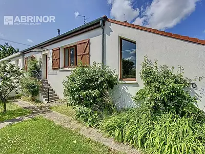 Maison, 102 m²