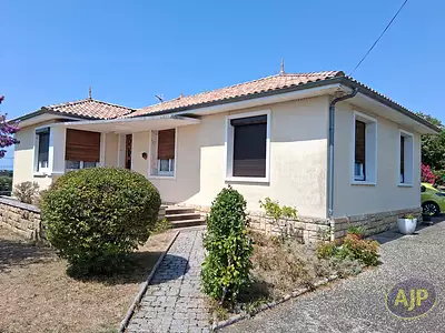 Maison, 119 m²