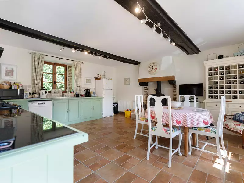 Maison, 222 m²