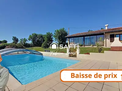 Maison, 95 m²