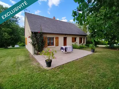 Maison, 75 m²