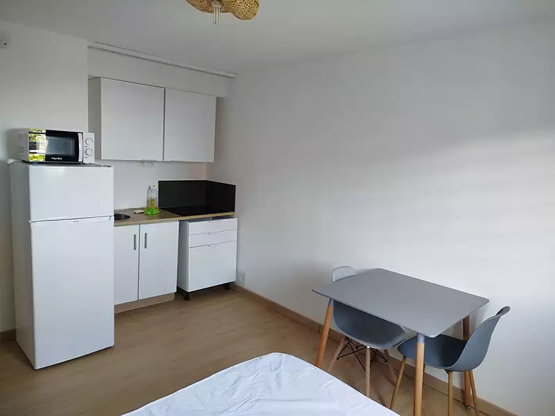 Appartement, 20,42 m²