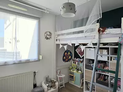 Appartement, 76 m²