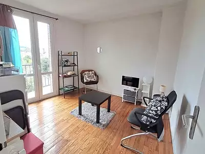 Appartement, 40 m²
