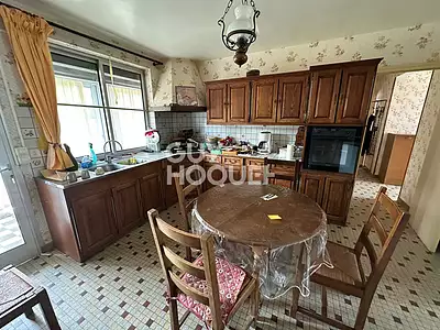 Maison, 77,39 m²