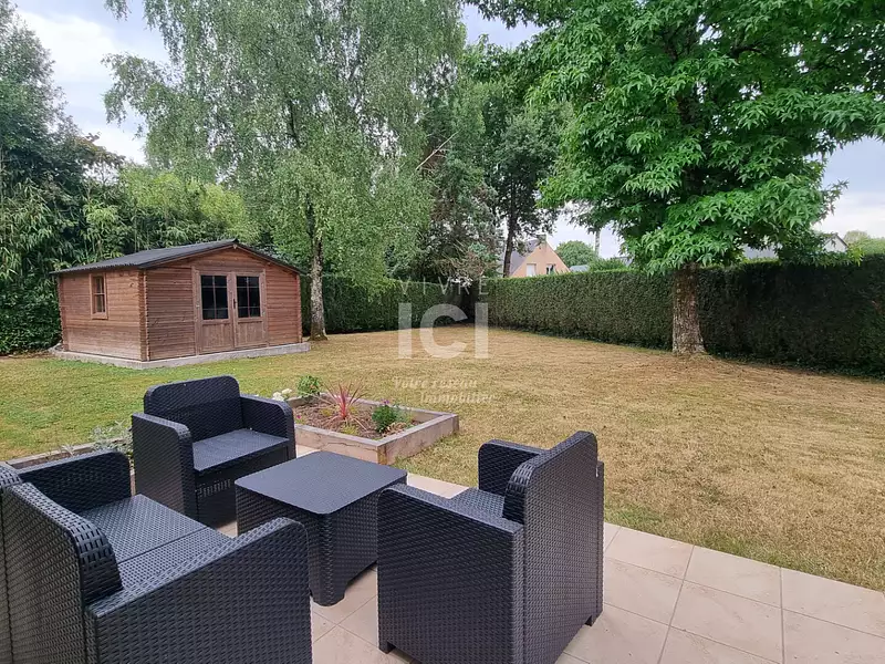 Maison, 141 m²