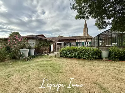 Maison, 180 m²