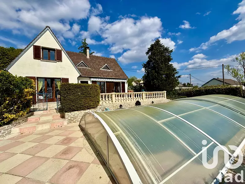 Maison, 124 m²
