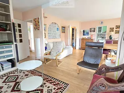 Appartement, 91,6 m²