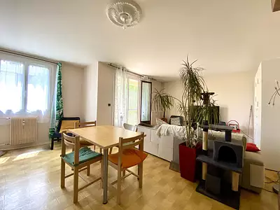 Appartement, 82,2 m²