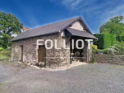 Maison, 74 m²