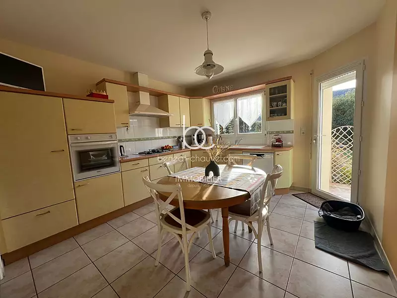 Maison, 120 m²