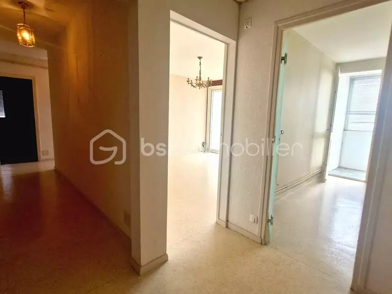 Appartement, 77 m²