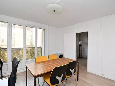 Appartement, 42 m²