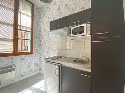 Appartement, 34,23 m²
