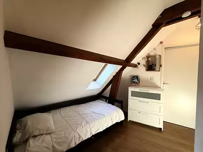 Appartement, 62,2 m²