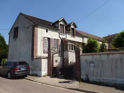 Maison, 80 m²