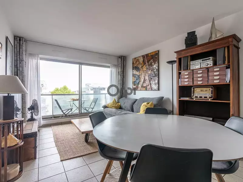 Appartement, 46 m²