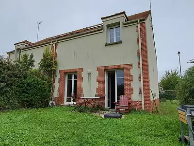 Maison, 83 m²