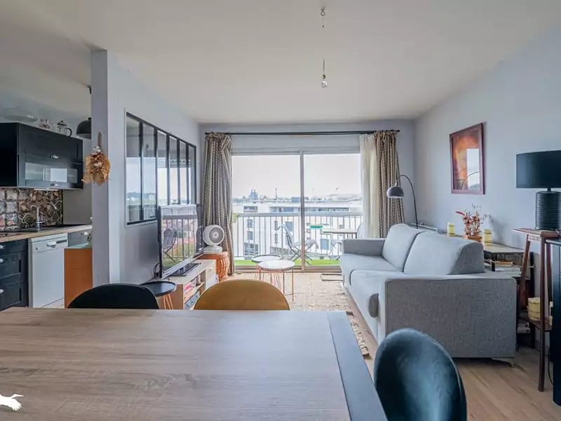 Appartement, 47,19 m²