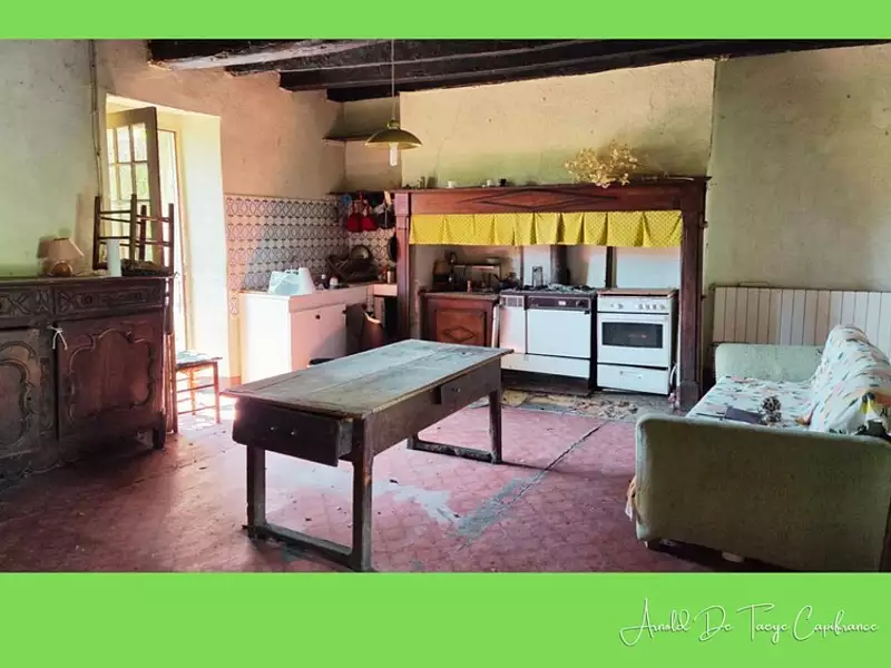 Maison, 99 m²