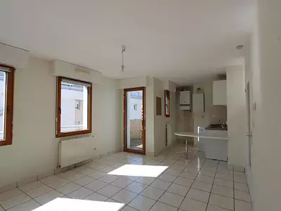 Appartement, 26 m²