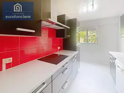 Appartement, 77 m²