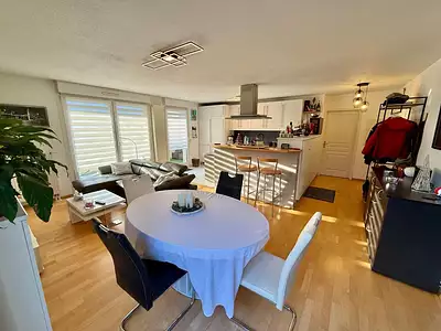 Appartement, 84 m²