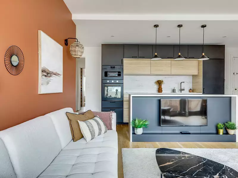 Appartement, 67 m²