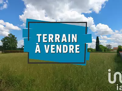 Terrain, 849 m²